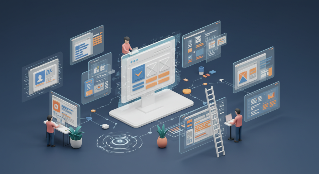 WordPress Website Development